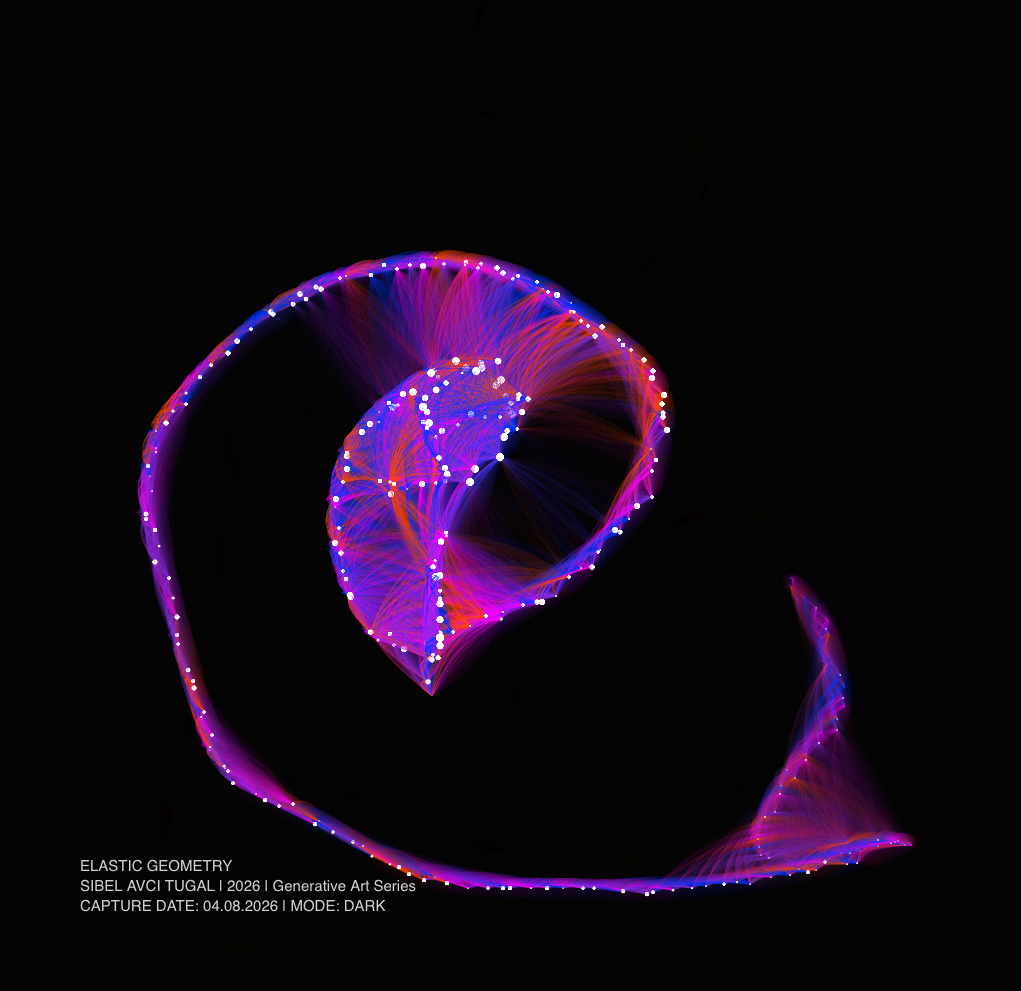 Elastic Geometry