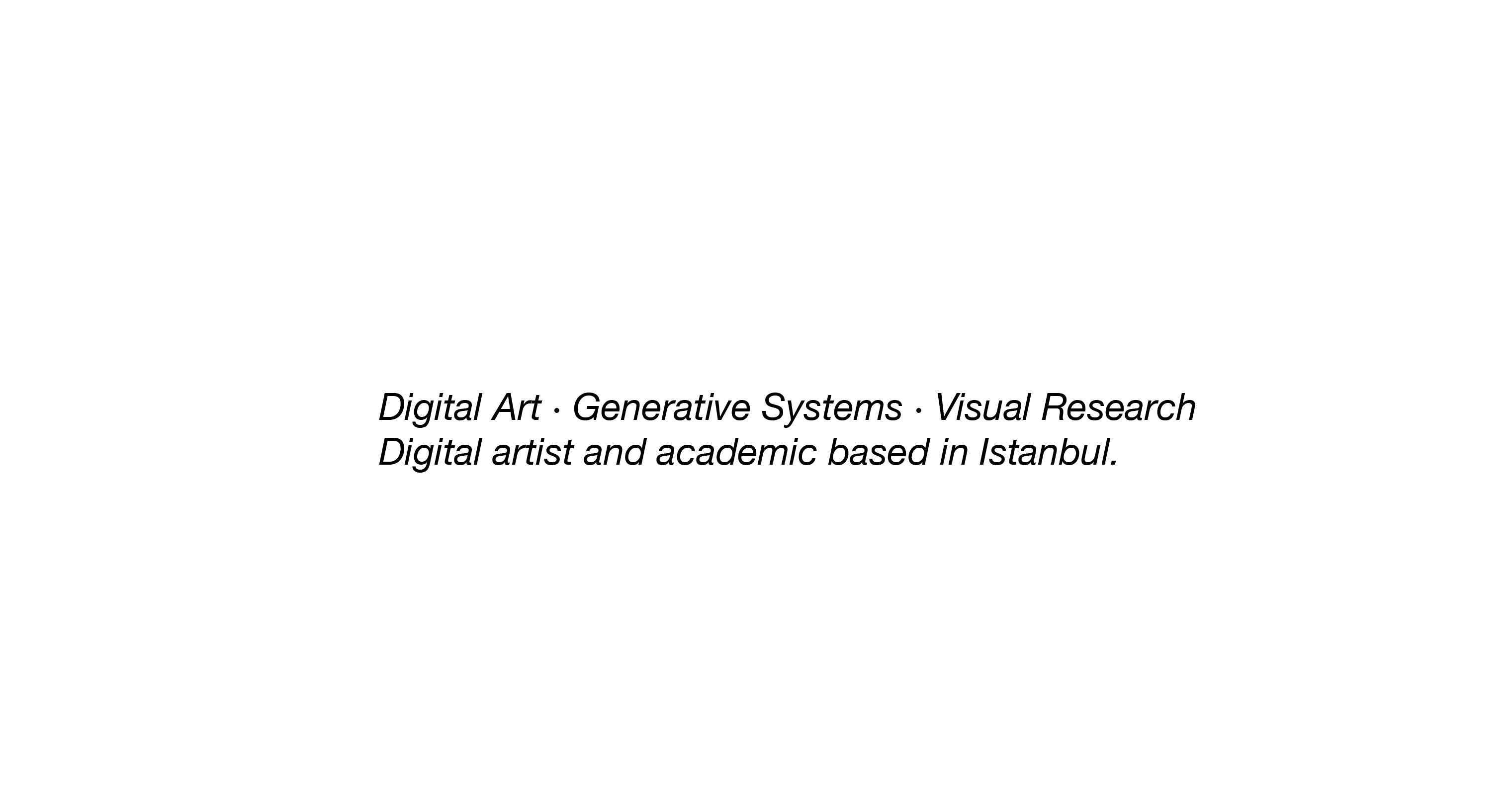 Sibel Avcı Tuğal
