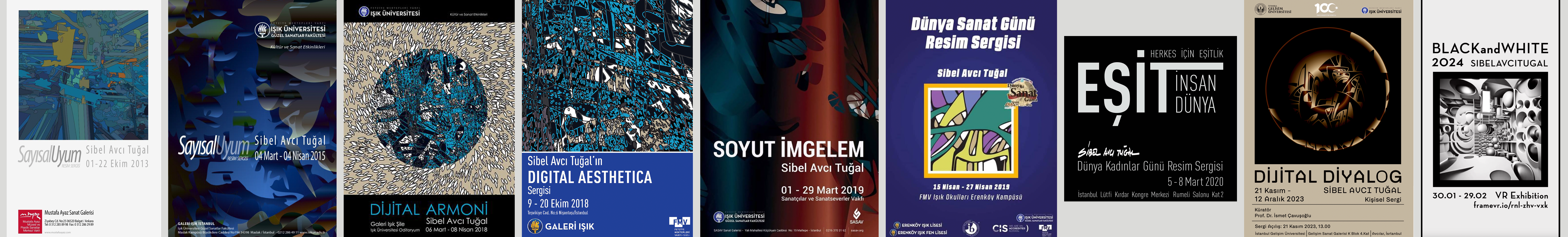 Solo Exhibitions