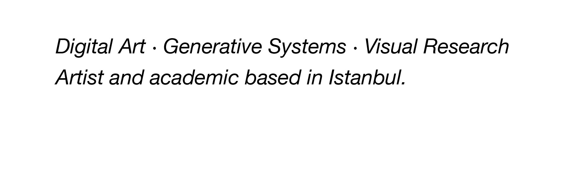 Sibel Avcı Tuğal